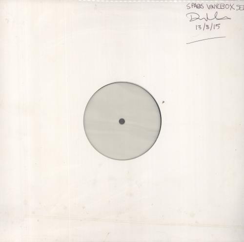 Sparks Kimono My House - 180gm - Test Pressing vinyl LP album (LP record) UK SPALPKI831075