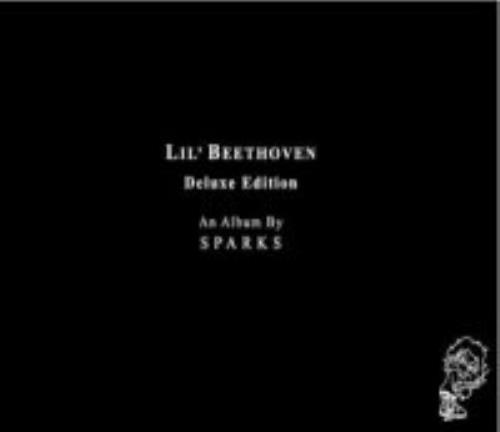 Sparks Lil Beethoven - Deluxe Edition CD album (CDLP) UK SPACDLI278837