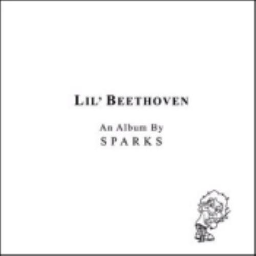 Sparks Lil Beethoven CD album (CDLP) UK SPACDLI232020
