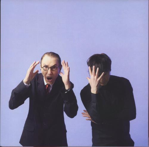 Sparks MAD! - Deluxe Edition vinyl LP album (LP record) UK SPALPMA870585