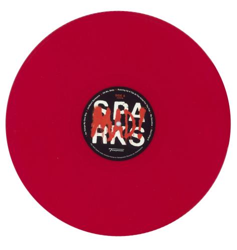 Sparks MAD! - Deluxe Edition vinyl LP album (LP record) UK SPALPMA870585