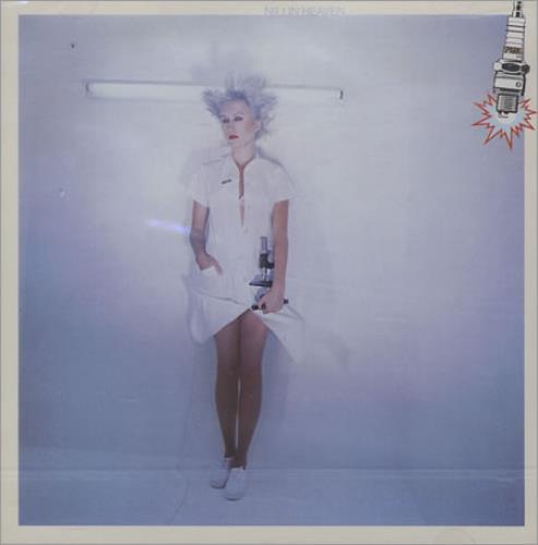 Sparks No.1 In Heaven CD album (CDLP) German SPACDNO54450