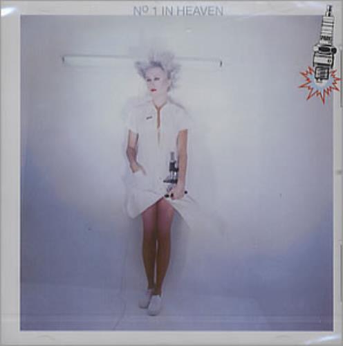 Sparks No1 In Heaven CD album (CDLP) German SPACDNO355908