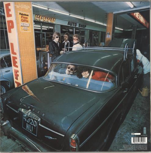 Sparks Propaganda - 180 Gram Vinyl vinyl LP album (LP record) UK SPALPPR742894