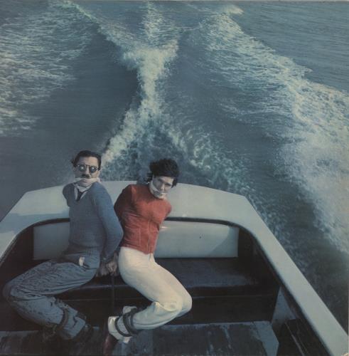 Sparks Propaganda - 1st - EX vinyl LP album (LP record) UK SPALPPR874138