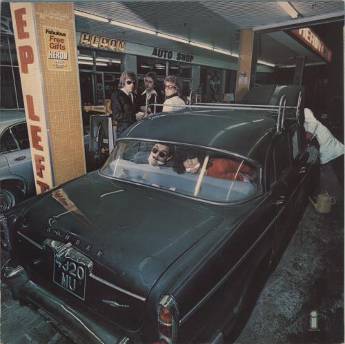 Sparks Propaganda - 1st - EX vinyl LP album (LP record) UK SPALPPR874138