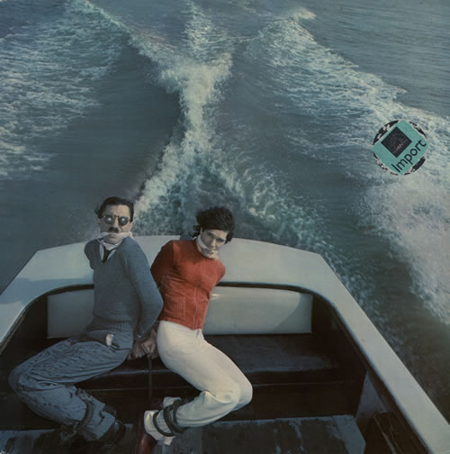 Sparks Propaganda - 2nd vinyl LP album (LP record) UK SPALPPR552527