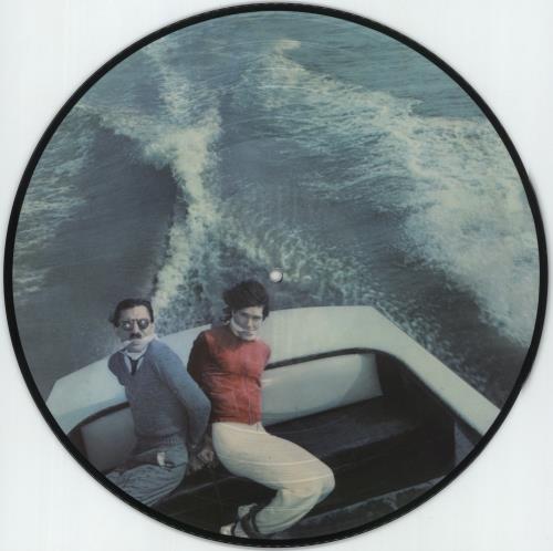 Sparks Propoganda - 50th Anniversary picture disc LP (vinyl picture disc album) UK SPAPDPR878073