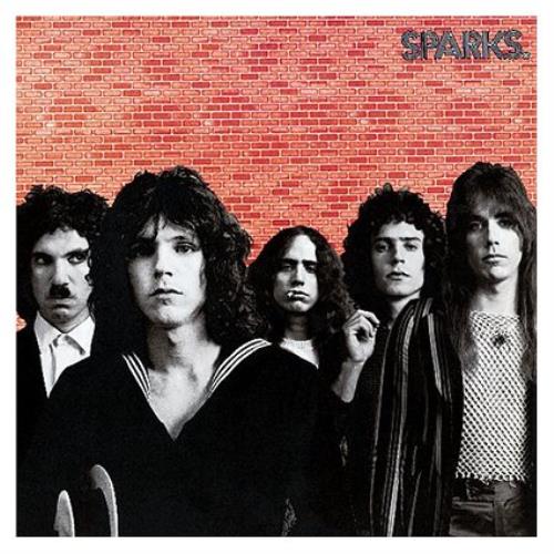 Sparks Sparks CD album (CDLP) UK SPACDSP442093