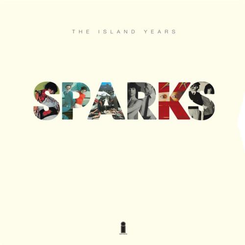 Sparks The Island Years Vinyl Box Set UK SPAVXTH833289