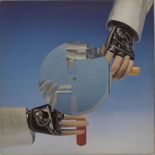 Sparks Tryouts For The Human Race - Orange 12" vinyl single (12 inch record / Maxi-single) UK SPA12TR38837