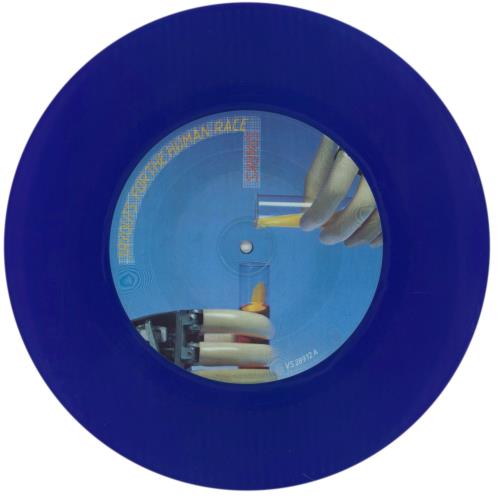 Sparks Tryouts For The Human Race - Picture Disc picture disc LP (vinyl picture disc album) UK SPAPDTR08160