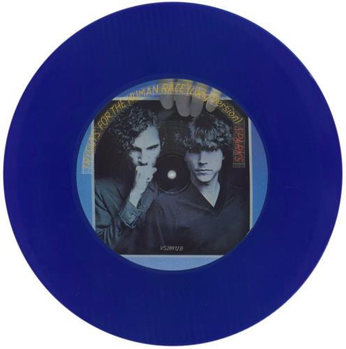 Sparks Tryouts For The Human Race - Picture Disc picture disc LP (vinyl picture disc album) UK SPAPDTR08160