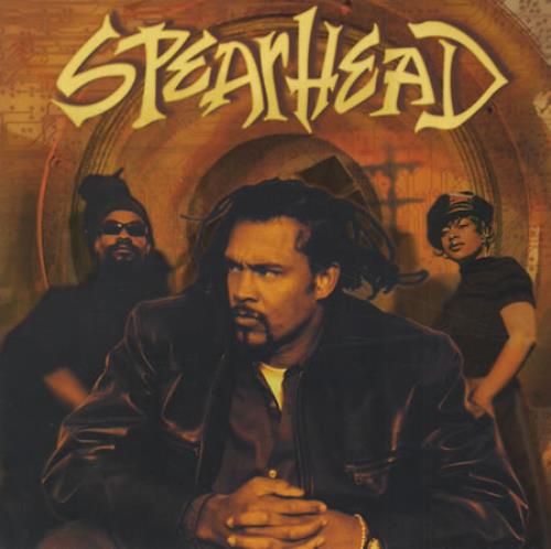 Spearhead Chocolate Supa Highway CD album (CDLP) UK S-HCDCH270564
