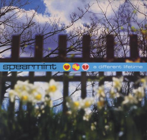 Spearmint A Different Lifetime - Coloured vinyl 2-LP vinyl record set (Double LP Album) UK PRT2LAD396956