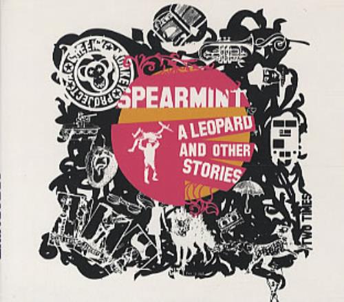 Spearmint A Leopard And Other Stories CD album (CDLP) UK PRTCDAL330807