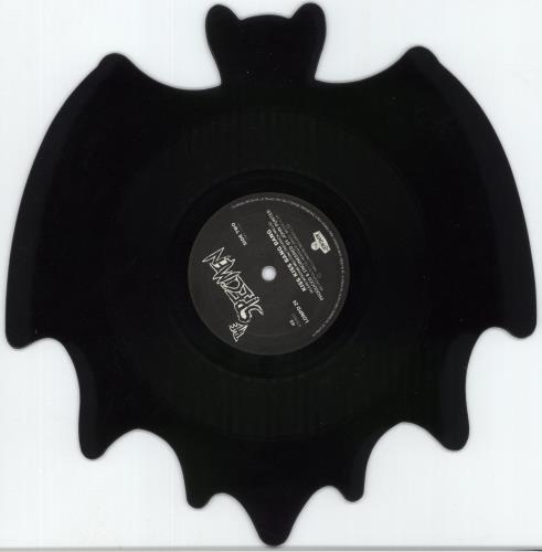 Specimen Returning From A Journey shaped picture disc (picture disc vinyl record) UK EPCSHRE337079