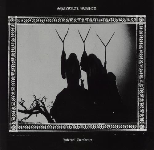Spectral Wound Infernal Decadence vinyl LP album (LP record) German 2TLLPIN758589
