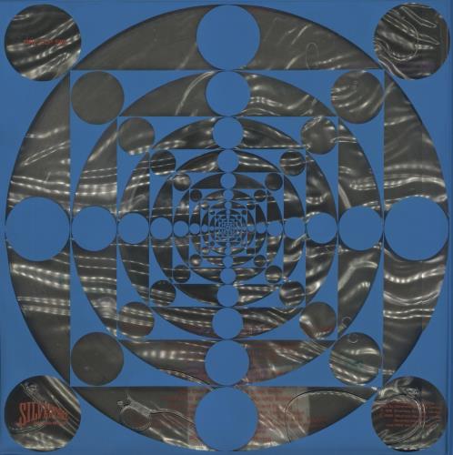 Spectrum (90s) Soul Kiss - Ltd Liquid Sleeve vinyl LP album (LP record) UK ECTLPSO116929