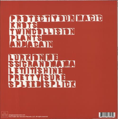 Speed Stick Volume One - Clear Vinyl vinyl LP album (LP record) US 7SYLPVO842304