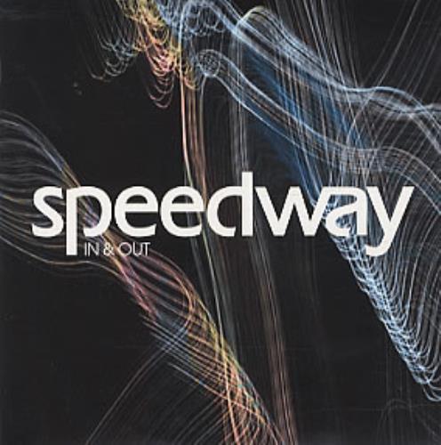 Speedway [2000s] In & Out CD single (CD5 / 5") UK S\WC5IN317823