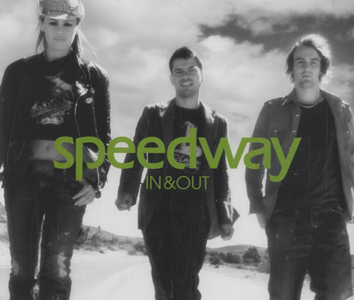 Speedway [2000s] In & Out CD single (CD5 / 5") UK S\WC5IN475585