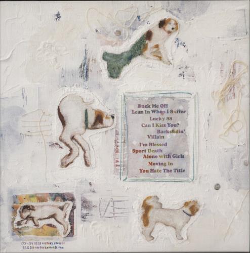 Speedy Ortiz Twerp Verse - Pink With Rainbow Splatter Vinyl + 7" vinyl LP album (LP record) US YPGLPTW871861