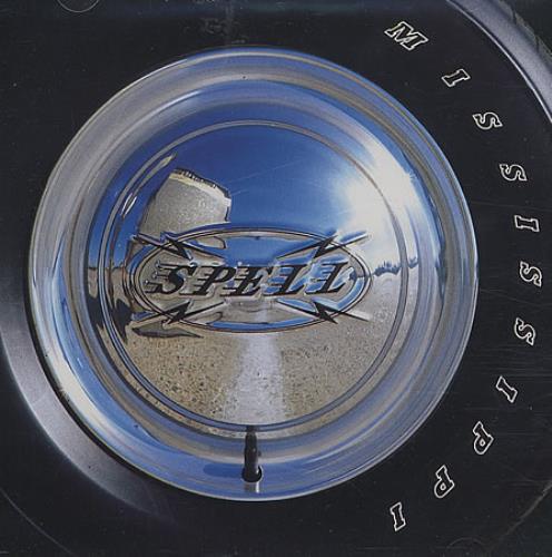 Spell (90s) Mississippi CD album (CDLP) UK SQBCDMI396989