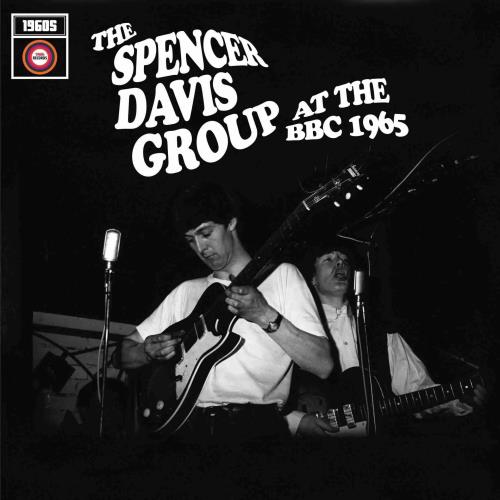Spencer Davis Group At The BBC 1965 - Sealed vinyl LP album (LP record) UK SDGLPAT800083