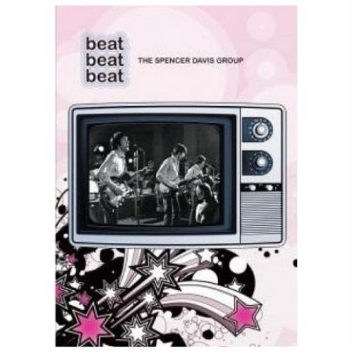 Spencer Davis Group Beat Beat Beat DVD UK SDGDDBE440665
