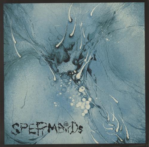 Spermbirds Nothing Is Easy vinyl LP album (LP record) German SMBLPNO863184