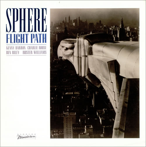 Sphere (US) Flight Path vinyl LP album (LP record) US S4HLPFL477752