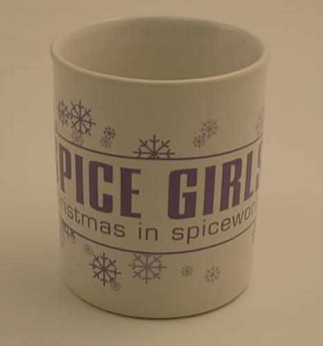 Spice Girls Christmas In Spiceworld memorabilia UK PICMMCH351573