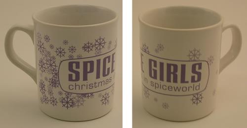 Spice Girls Christmas In Spiceworld memorabilia UK PICMMCH351573