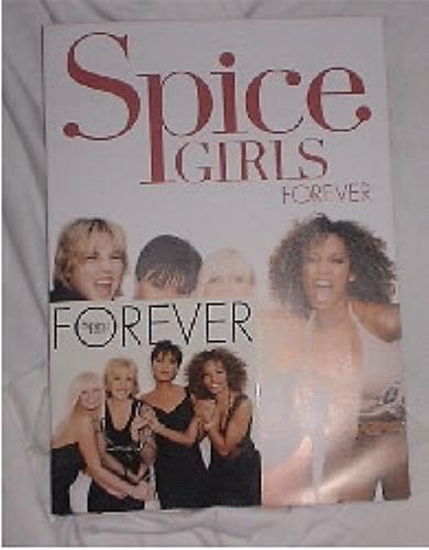 Spice Girls Forever - with sales presenter media press kit French PICKIFO186612
