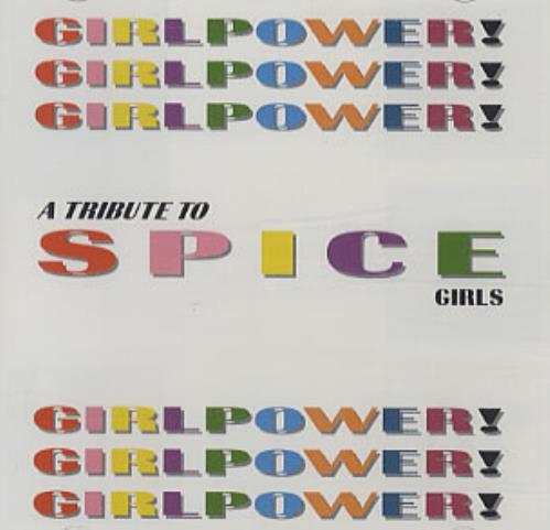 Spice Girls Girl Power! CD album (CDLP) Swedish PICCDGI334403