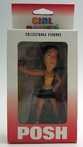 Spice Girls Girl Power Collectible Figure - Posh memorabilia UK PICMMGI357772