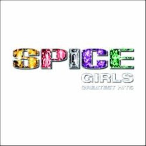 Spice Girls Greatest Hits CD album (CDLP) Japanese PICCDGR416201