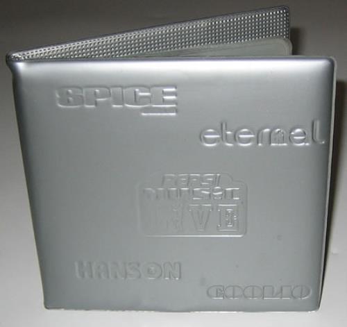 Spice Girls Move Over/Generationext - Live CD single (CD5 / 5") UK PICC5MO373495