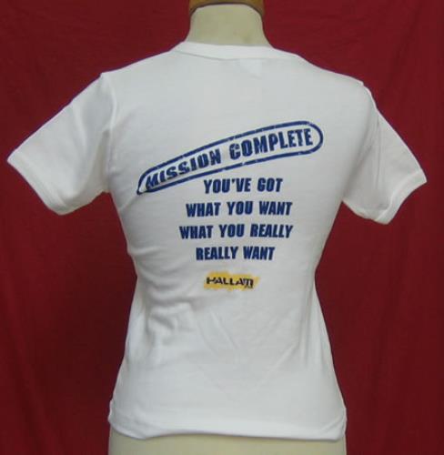 Spice Girls Operation Spice Girl t-shirt UK PICTSOP404341