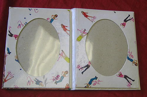 Spice Girls Picture Frame memorabilia UK PICMMPI339237