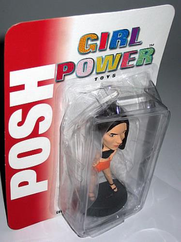 Spice Girls Posh Collectable Figure memorabilia US PICMMPO378821