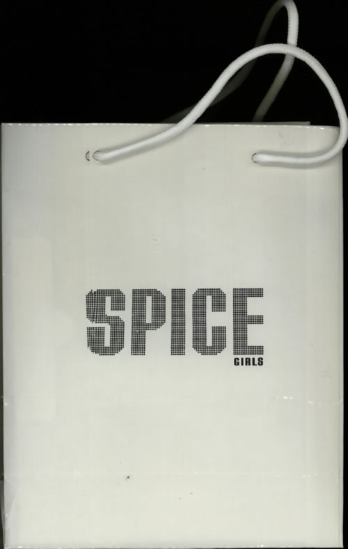 Spice Girls Press pack memorabilia UK PICMMPR622019