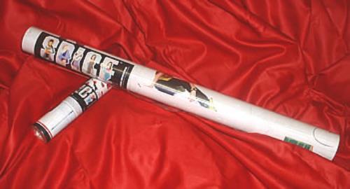 Spice Girls Spice - wallpaper memorabilia UK PICMMSP213236
