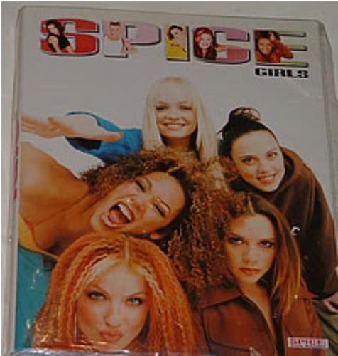 Spice Girls Spice Girls memorabilia UK PICMMSP256700