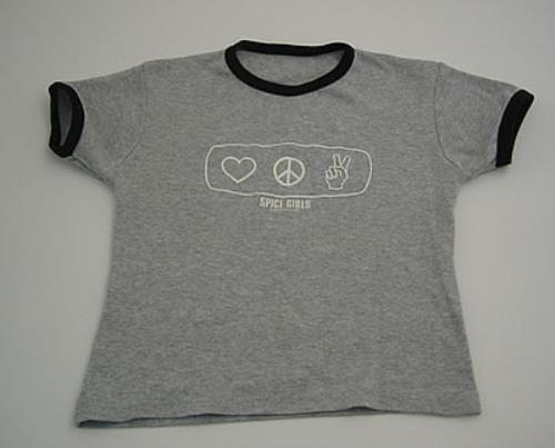 Spice Girls Spice Girls t-shirt UK PICTSSP351572
