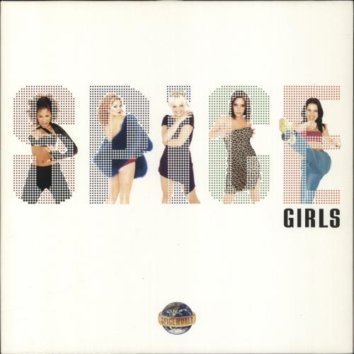 Spice Girls Spice World - 180gram Vinyl vinyl LP album (LP record) UK PICLPSP841644