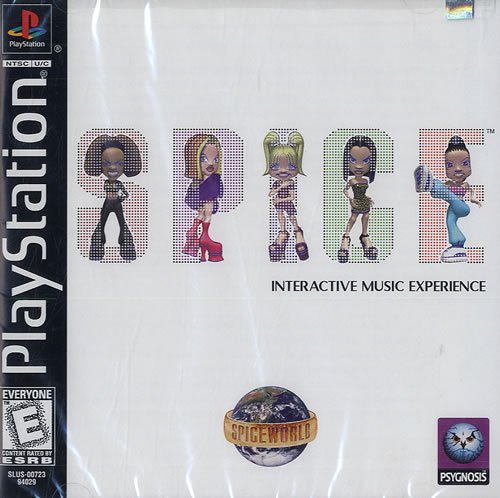 Spice Girls Spice World Universal Media US PICUMSP561280