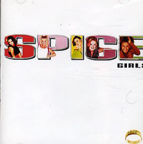 Spice Girls Spice CD album (CDLP) Mexican PICCDSP95644