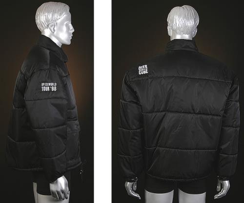 Spice Girls Spiceworld Tour '98 jacket UK PICJASP364558